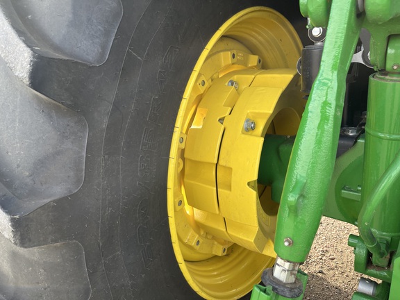 2025 John Deere 6M 180 Tractor