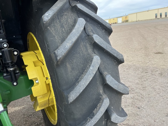 2025 John Deere 6M 180 Tractor