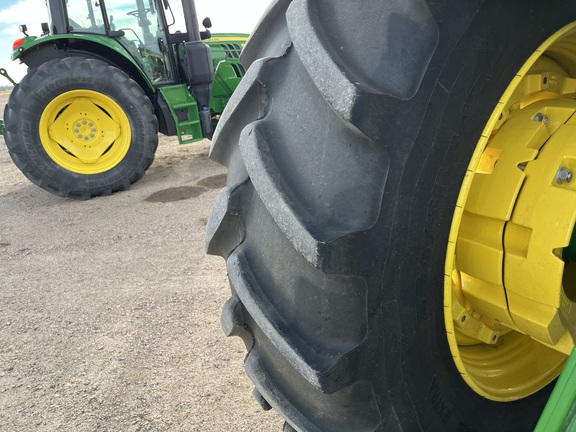 2025 John Deere 6M 180 Tractor