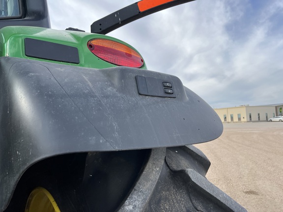 2025 John Deere 6M 180 Tractor