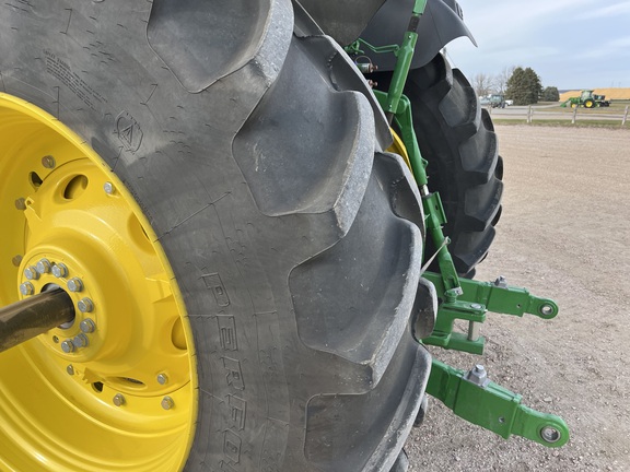 2025 John Deere 6M 180 Tractor