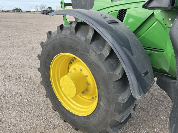 2025 John Deere 6M 180 Tractor