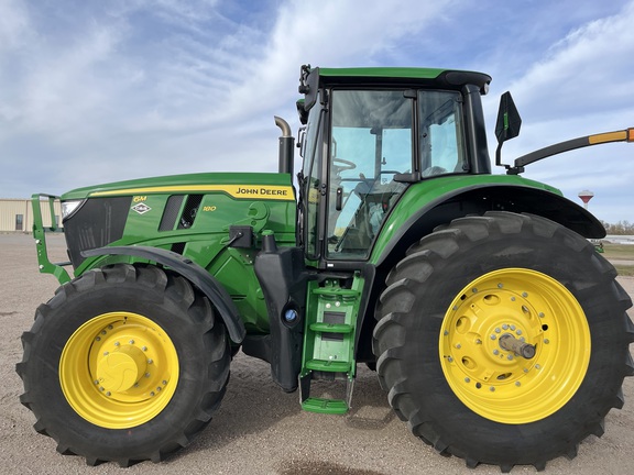 2025 John Deere 6M 180 Tractor