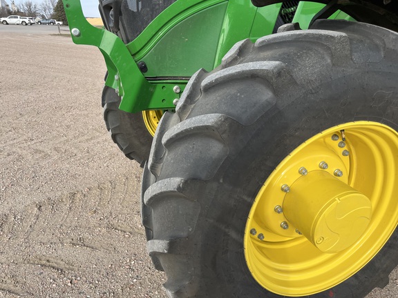 2025 John Deere 6M 180 Tractor