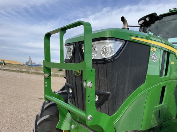 2025 John Deere 6M 180 Tractor