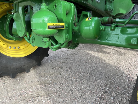 2025 John Deere 6M 180 Tractor