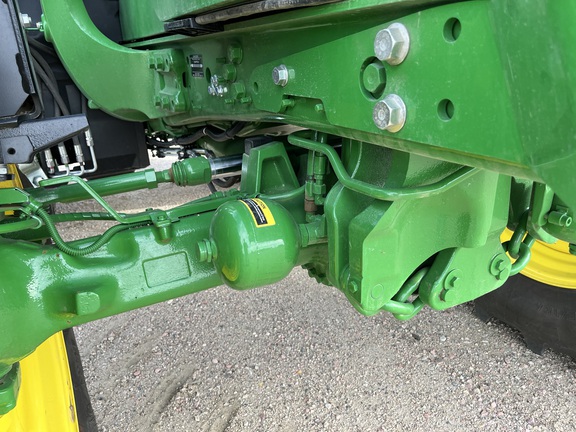 2025 John Deere 6M 180 Tractor