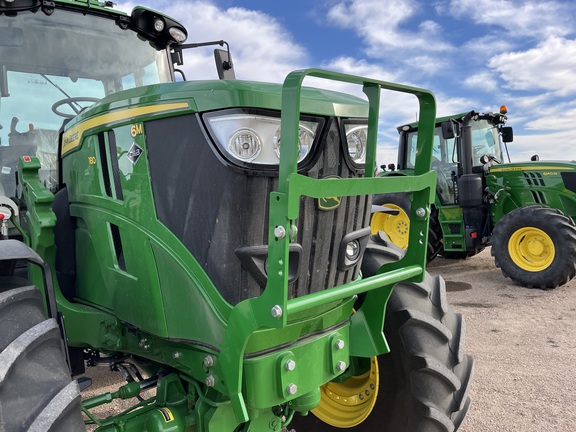 2025 John Deere 6M 180 Tractor