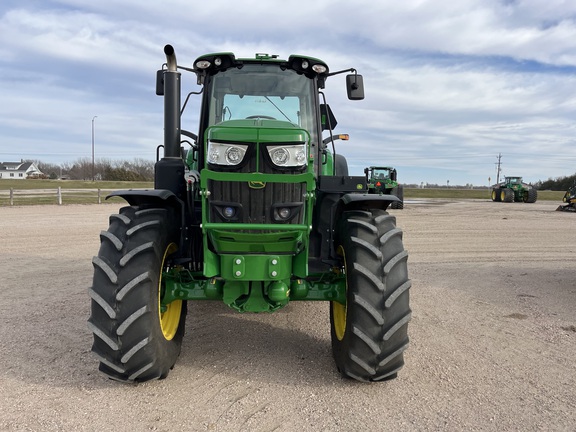 2025 John Deere 6M 180 Tractor