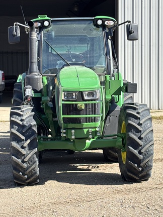 2024 John Deere 5120M Tractor