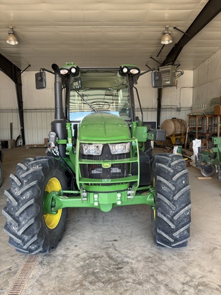 2024 John Deere 5120M Tractor