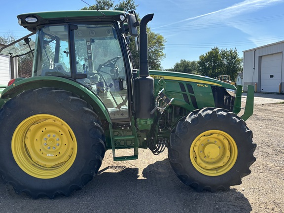 2024 John Deere 5120M Tractor