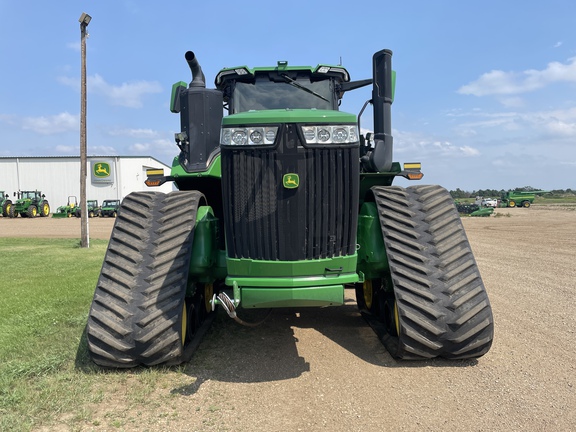 2022 John Deere 9RX 540 Tractor Rubber Track