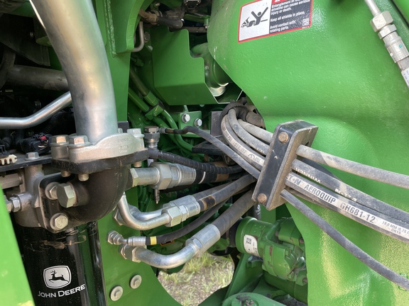 2022 John Deere 9RX 540 Tractor Rubber Track