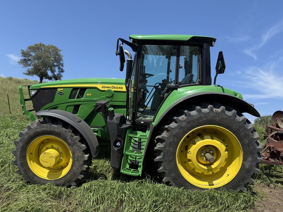 2025 John Deere 6M 165 Tractor