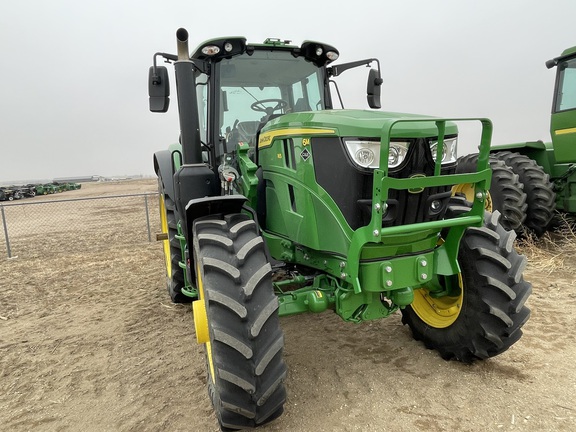 2025 John Deere 6M 165 Tractor