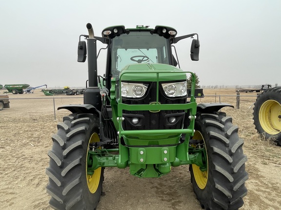 2025 John Deere 6M 165 Tractor