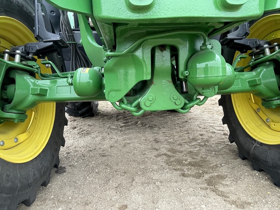 2025 John Deere 6M 165 Tractor