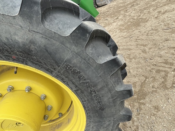 2025 John Deere 6M 165 Tractor