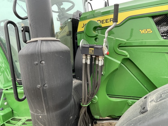 2025 John Deere 6M 165 Tractor