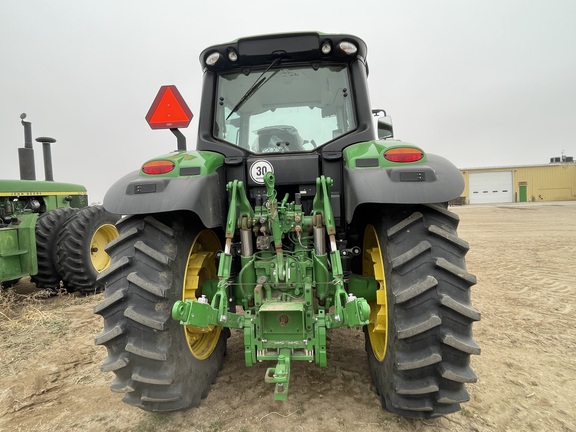 2025 John Deere 6M 165 Tractor