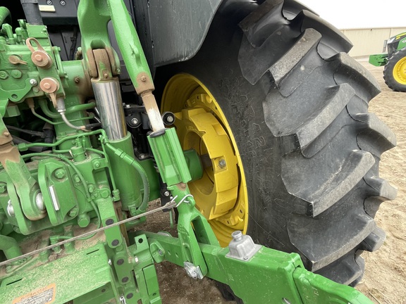 2025 John Deere 6M 165 Tractor