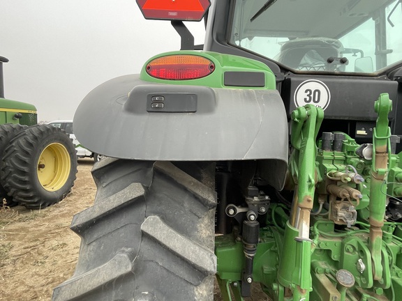 2025 John Deere 6M 165 Tractor