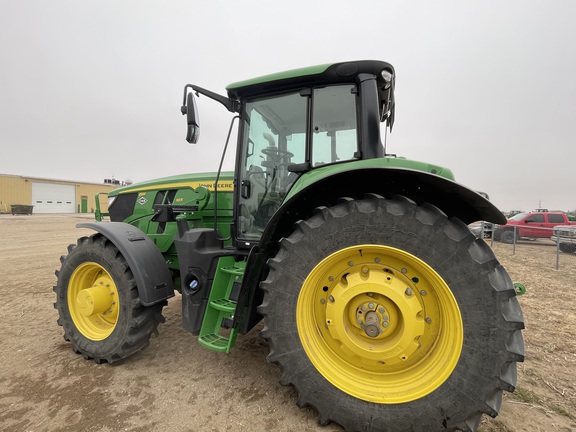 2025 John Deere 6M 165 Tractor