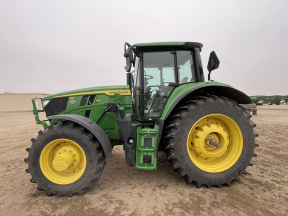 2025 John Deere 6M 165 Tractor