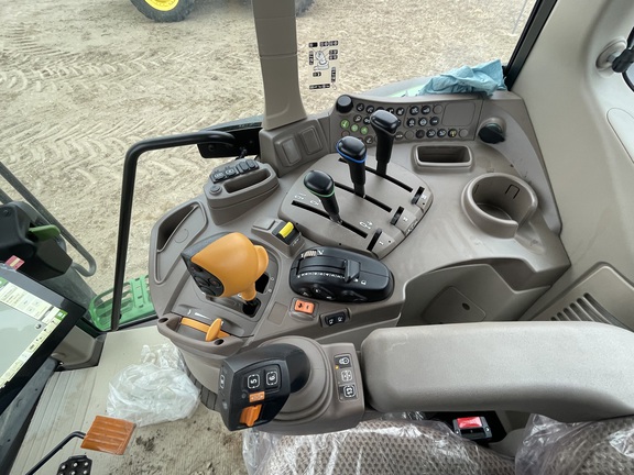 2025 John Deere 6M 165 Tractor