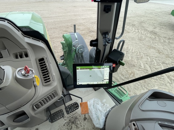 2025 John Deere 6M 165 Tractor