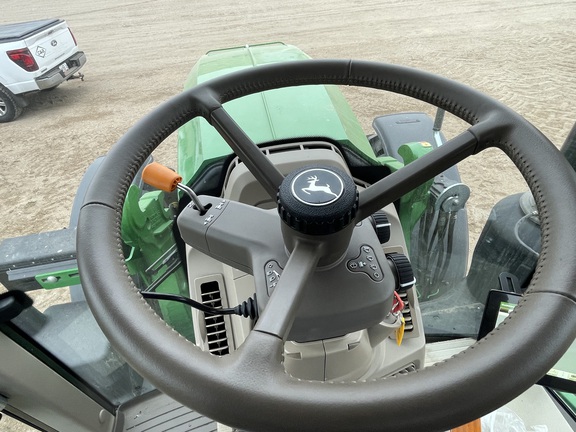 2025 John Deere 6M 165 Tractor