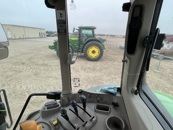 2025 John Deere 6M 165 Tractor