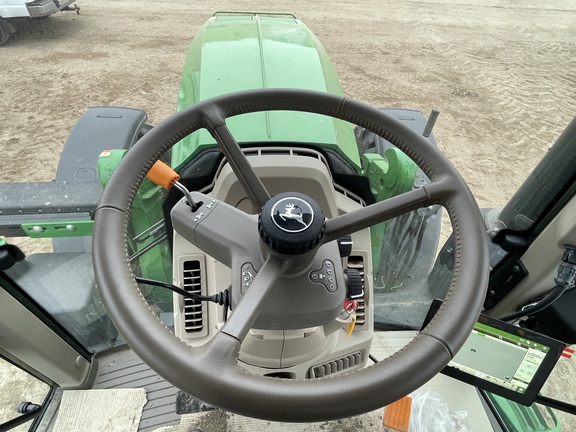 2025 John Deere 6M 165 Tractor