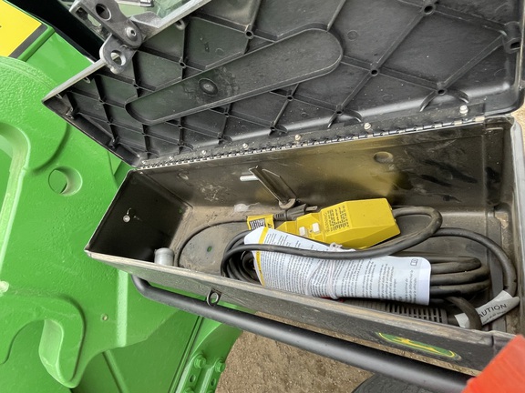 2025 John Deere 6M 165 Tractor