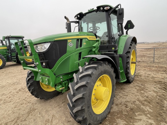 2025 John Deere 6M 165 Tractor