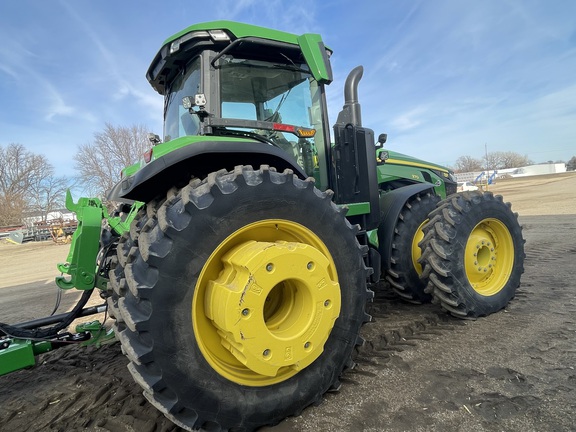 2024 John Deere 8R 370 Tractor
