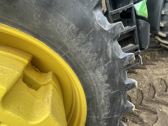 2024 John Deere 8R 370 Tractor