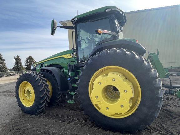 2024 John Deere 8R 370 Tractor
