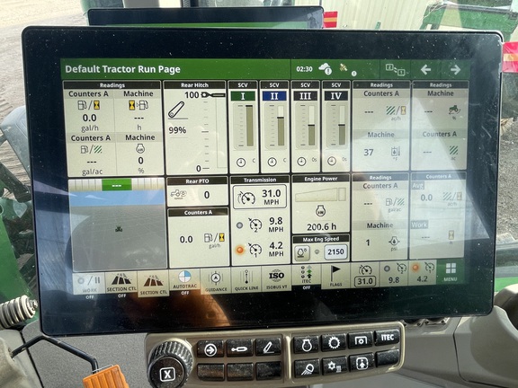 2024 John Deere 8R 370 Tractor