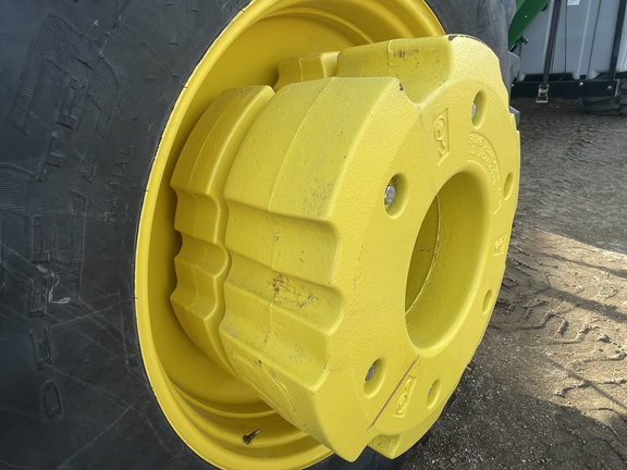 2024 John Deere 8R 370 Tractor