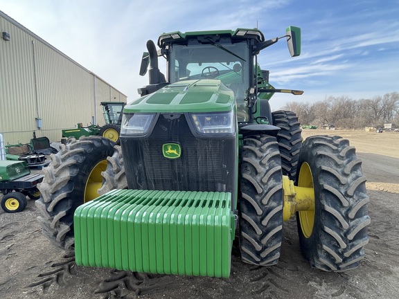 2024 John Deere 8R 370 Tractor