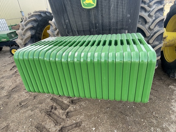 2024 John Deere 8R 370 Tractor