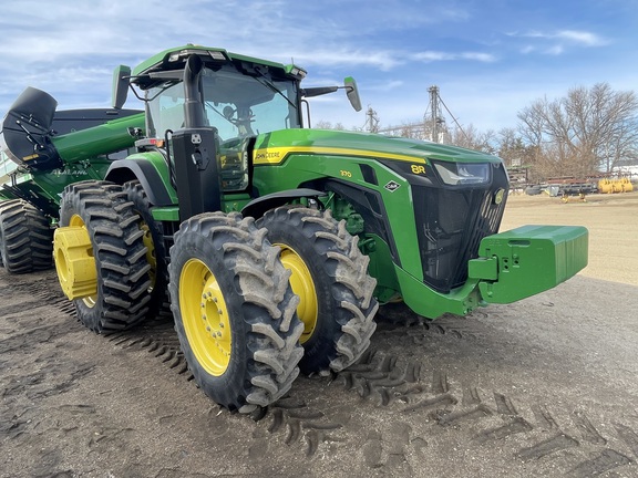 2024 John Deere 8R 370 Tractor