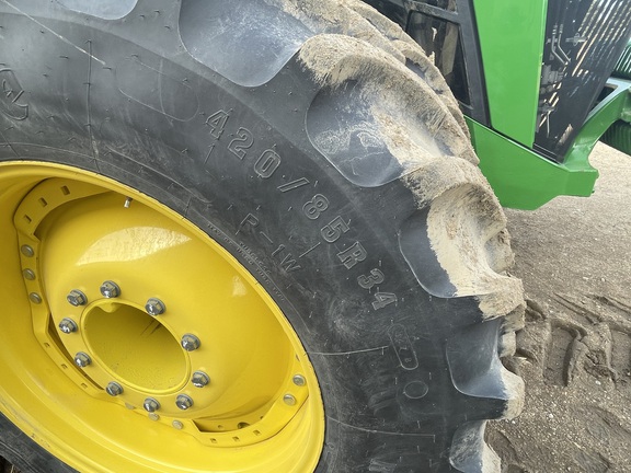 2024 John Deere 8R 370 Tractor