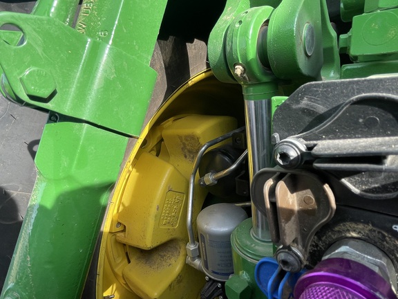 2024 John Deere 8R 370 Tractor
