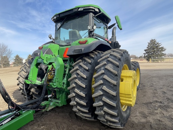 2024 John Deere 8R 370 Tractor