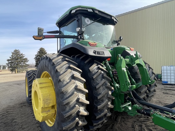 2024 John Deere 8R 370 Tractor
