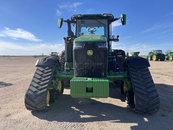 2024 John Deere 8RX 410 Tractor Rubber Track