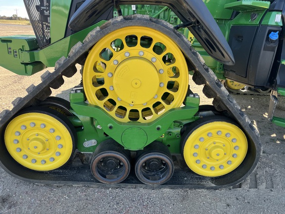 2024 John Deere 8RX 410 Tractor Rubber Track